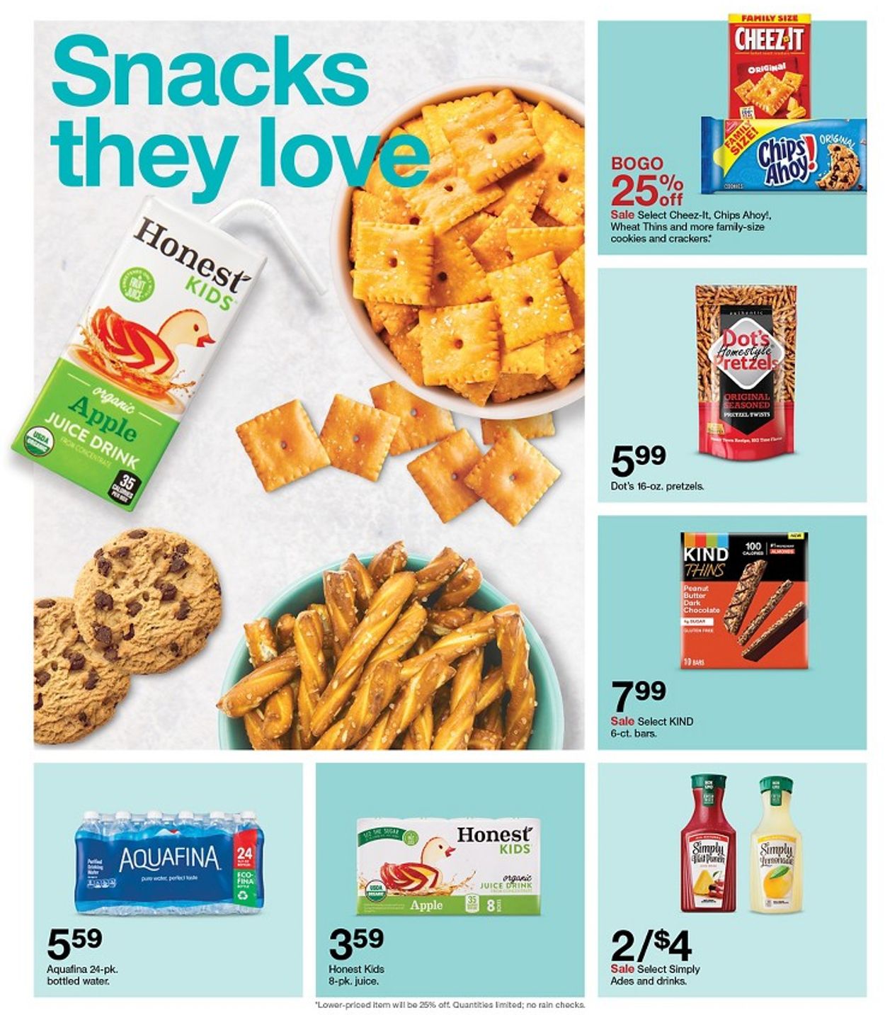 Target Weekly Ad Circular - valid 08/28-09/03/2022 (Page 32)