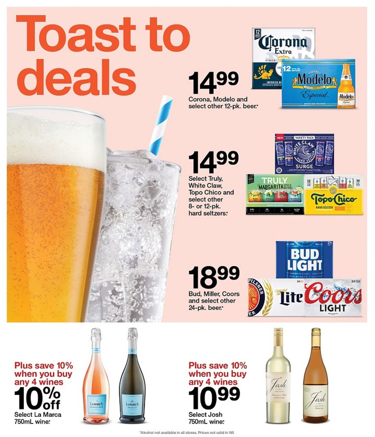 Target Weekly Ad Circular - valid 08/28-09/03/2022 (Page 34)
