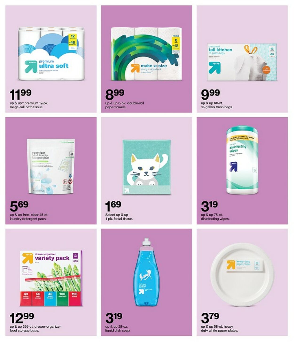 Target Weekly Ad Circular - valid 09/11-09/17/2022 (Page 17)