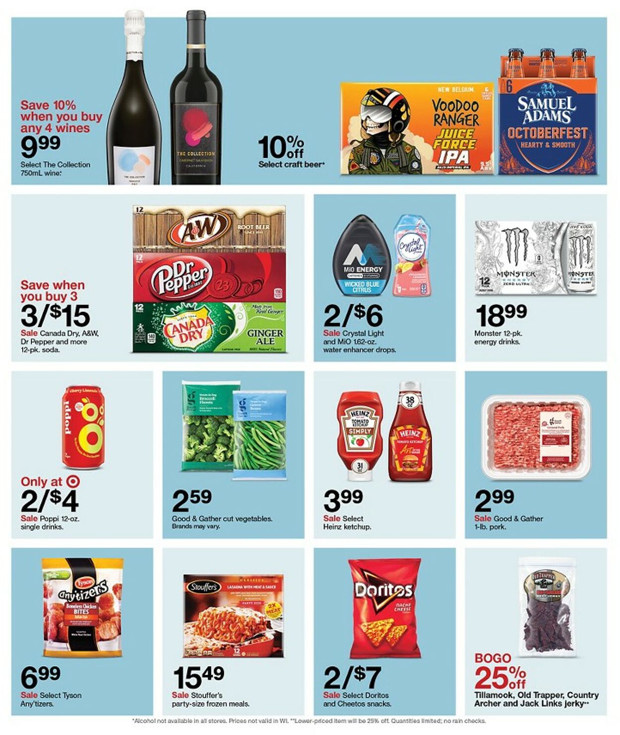 Target Weekly Ad Circular - valid 10/02-10/08/2022 (Page 27)