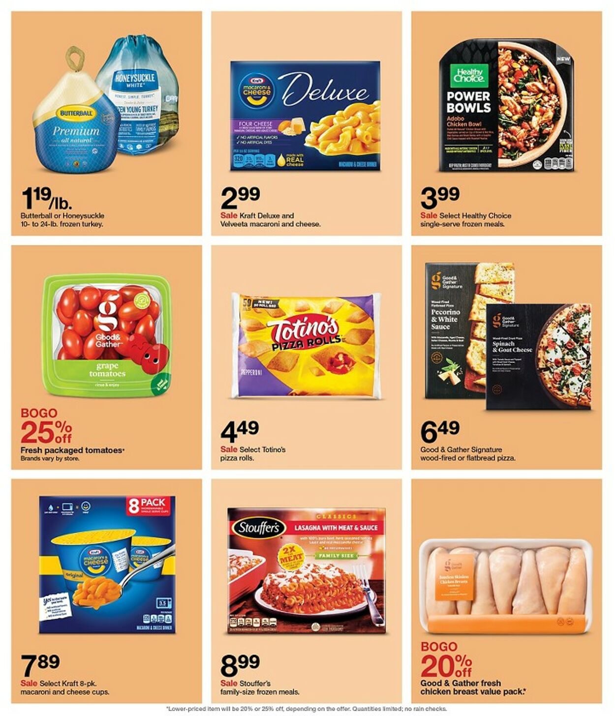 Target Weekly Ad Circular - valid 11/06-11/12/2022 (Page 35)