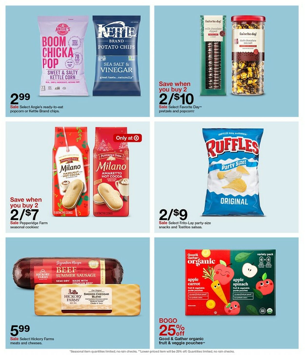 Target Weekly Ad Circular - valid 11/13-11/19/2022 (Page 40)