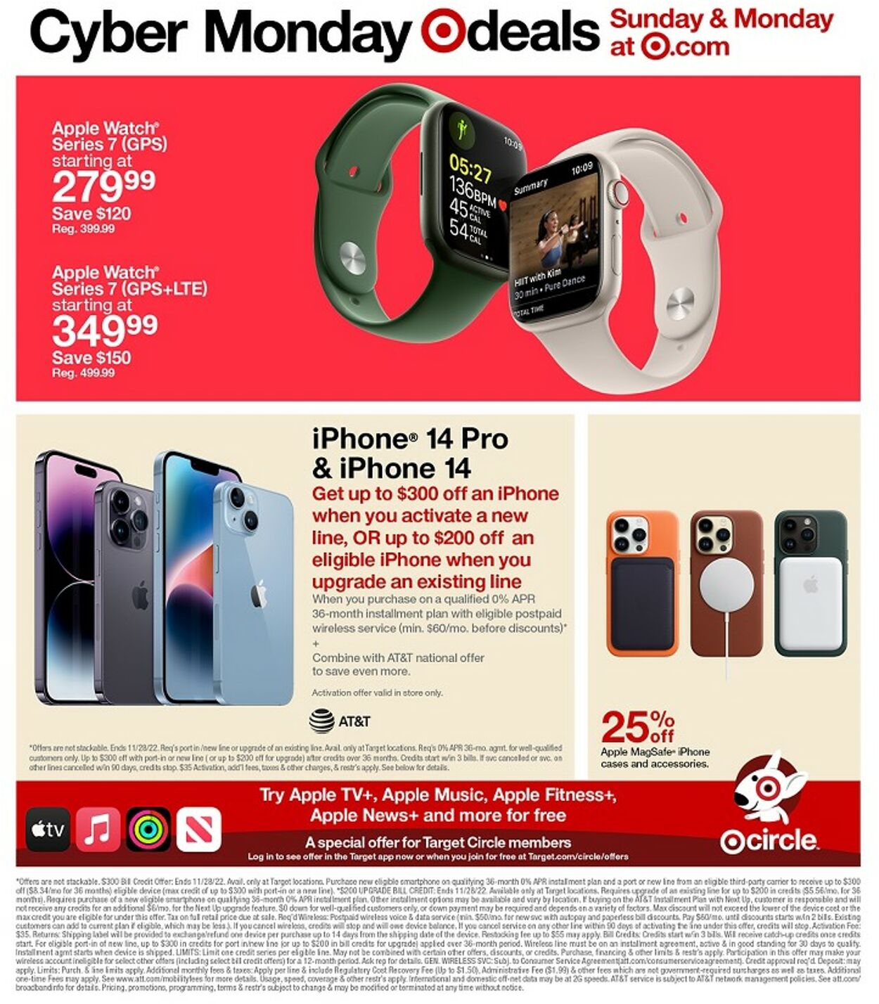 Target Weekly Ad Circular - valid 11/27-12/03/2022 (Page 3)