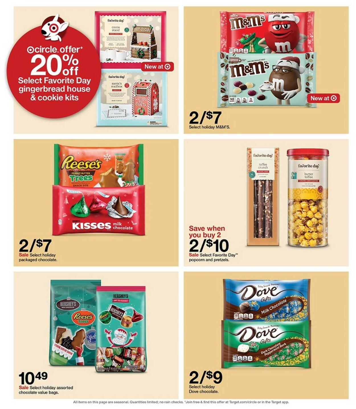 Target Weekly Ad Circular - valid 11/27-12/03/2022 (Page 33)