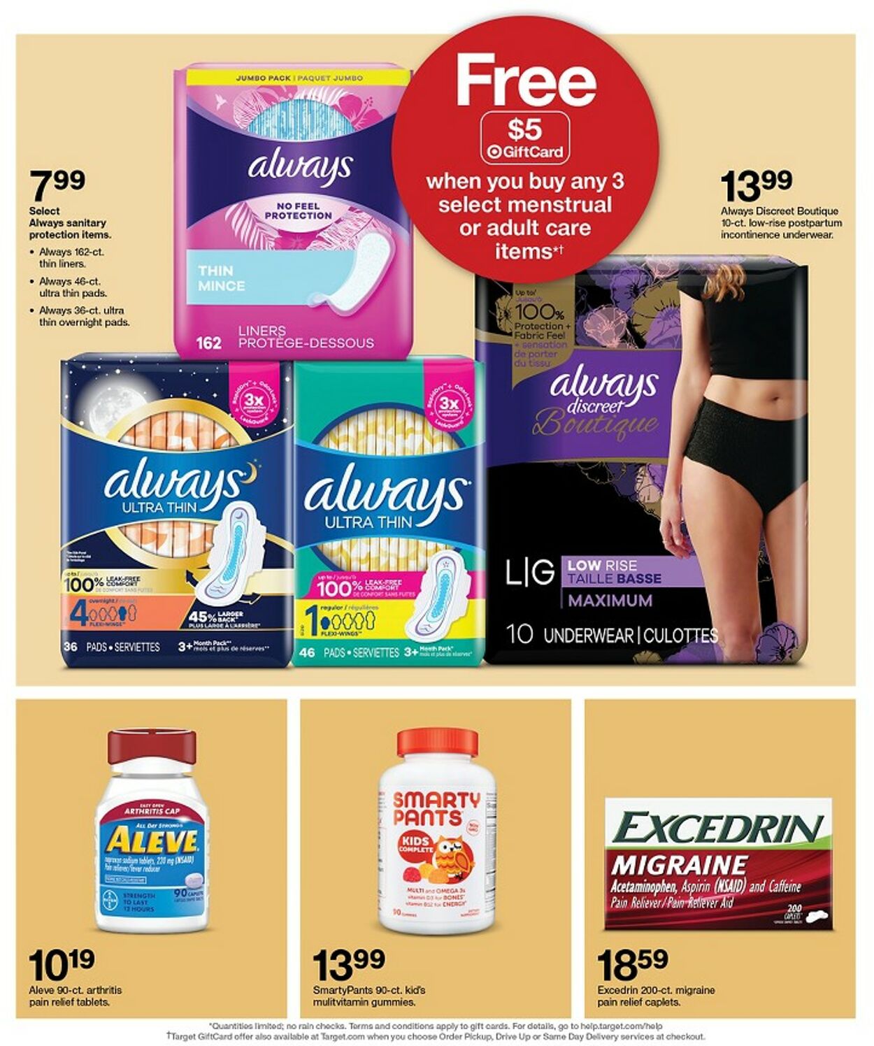 Target Weekly Ad Circular - valid 11/27-12/03/2022 (Page 43)