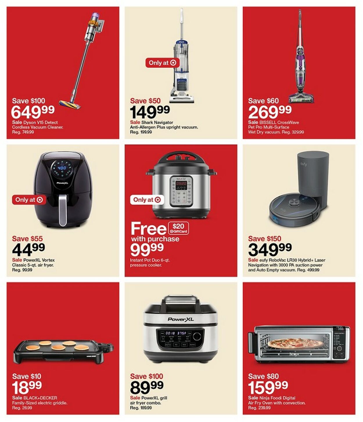 Target Weekly Ad Circular - valid 12/04-12/10/2022 (Page 21)