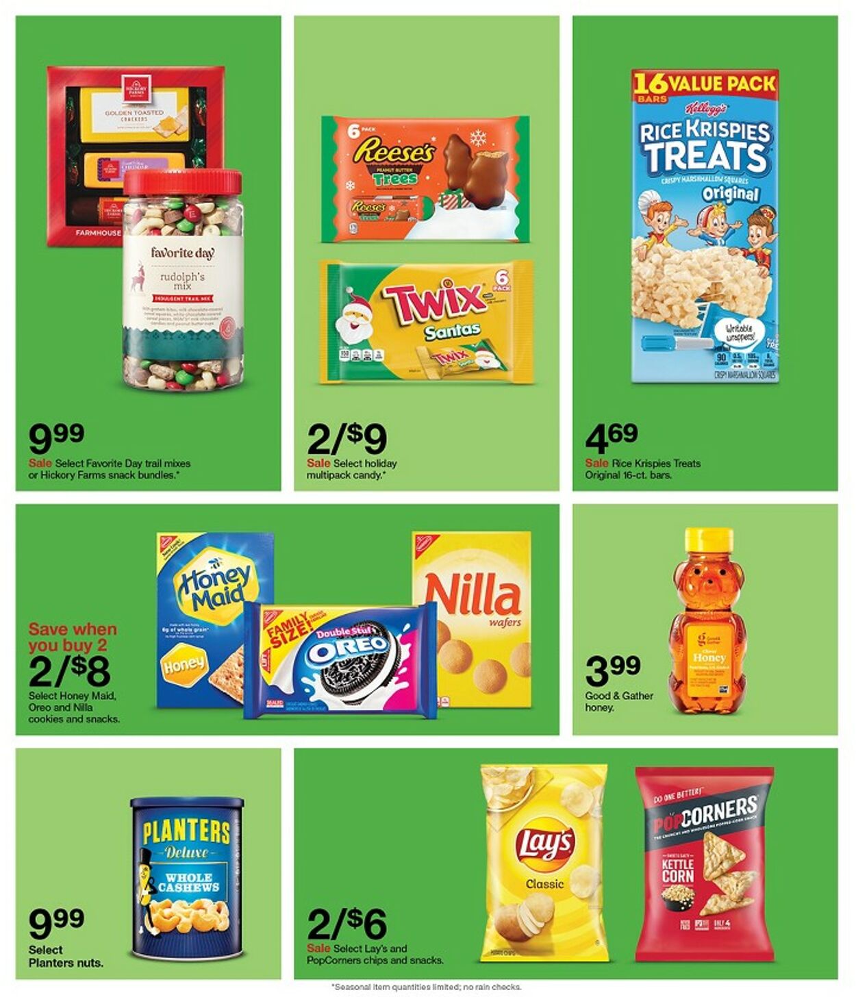 Target Weekly Ad Circular - valid 12/04-12/10/2022 (Page 39)