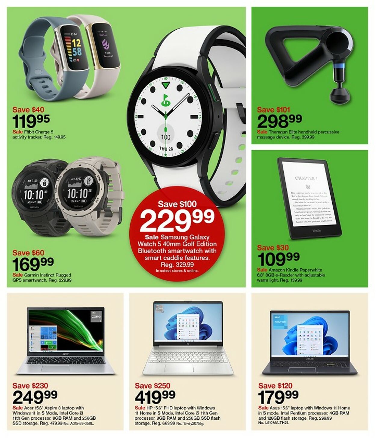Target Weekly Ad Circular - valid 12/11-12/17/2022 (Page 23)