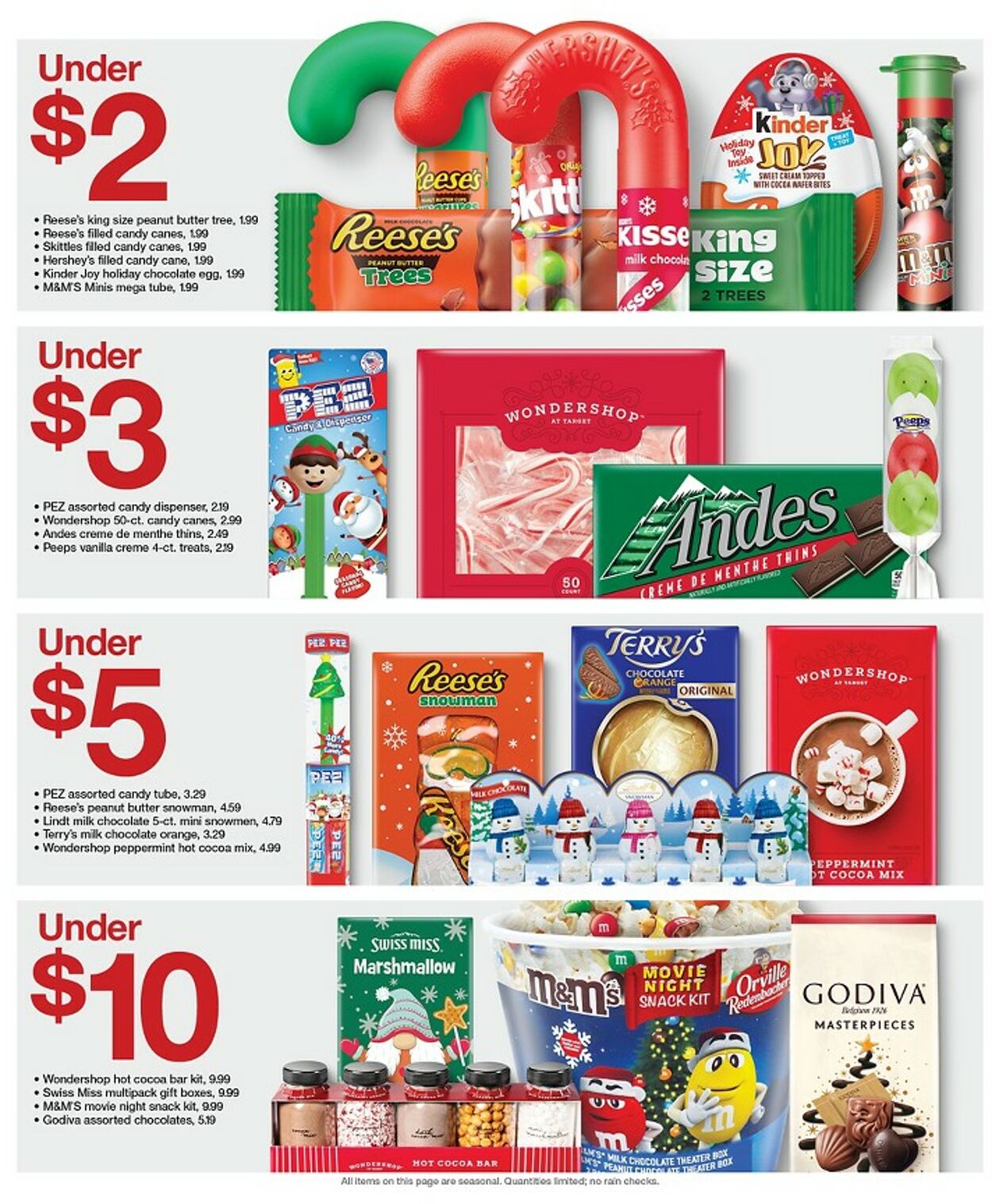 Target Weekly Ad Circular - valid 12/18-12/24/2022 (Page 34)