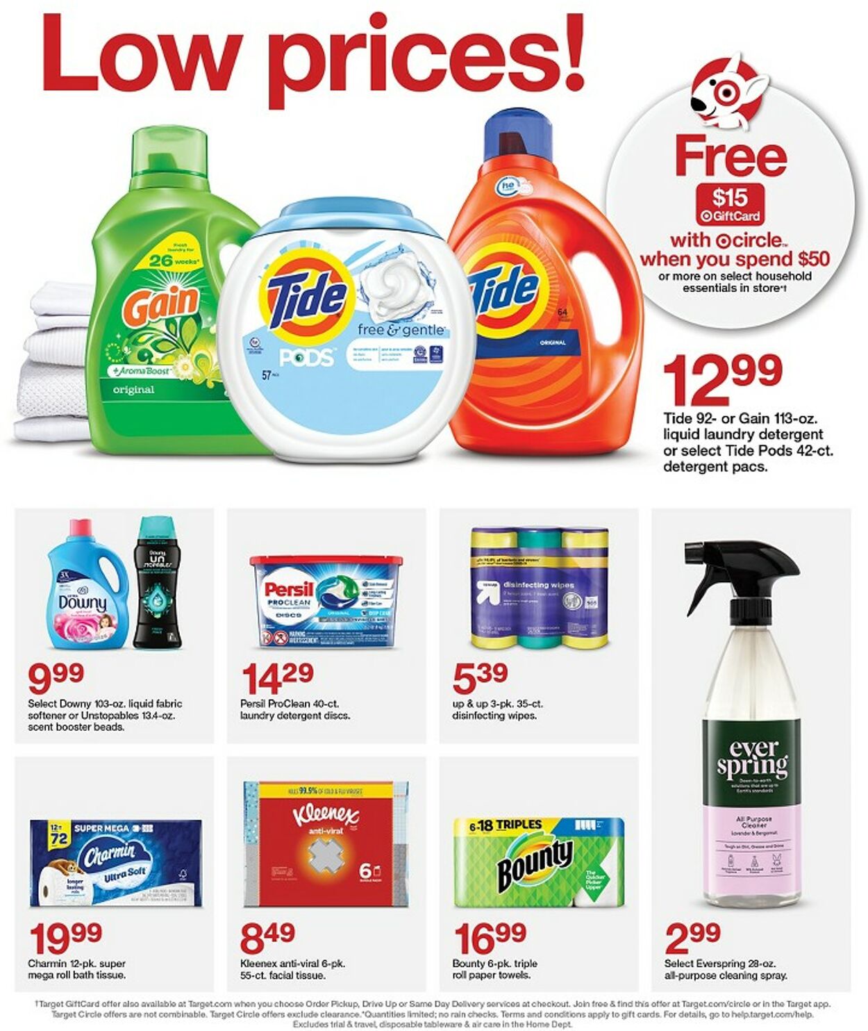 Target Weekly Ad Circular - valid 12/25-12/31/2022 (Page 5)
