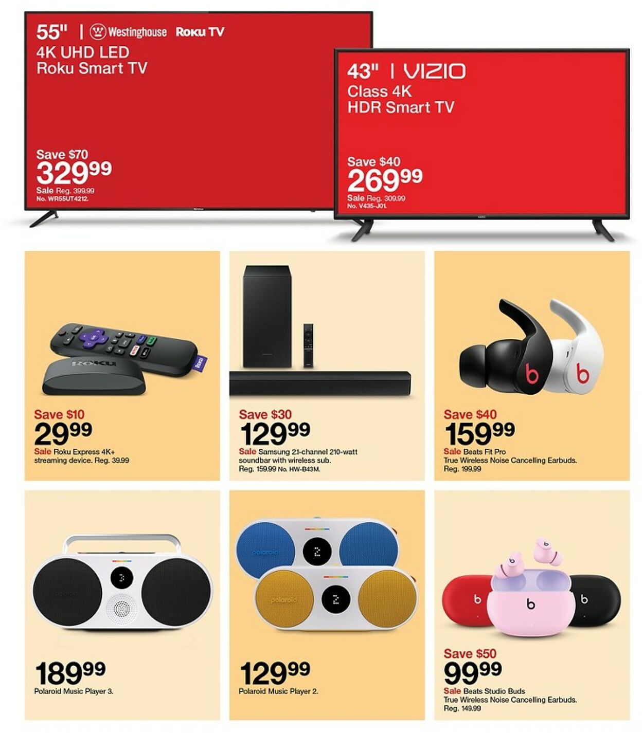 Target Weekly Ad Circular - valid 01/01-01/07/2023 (Page 17)