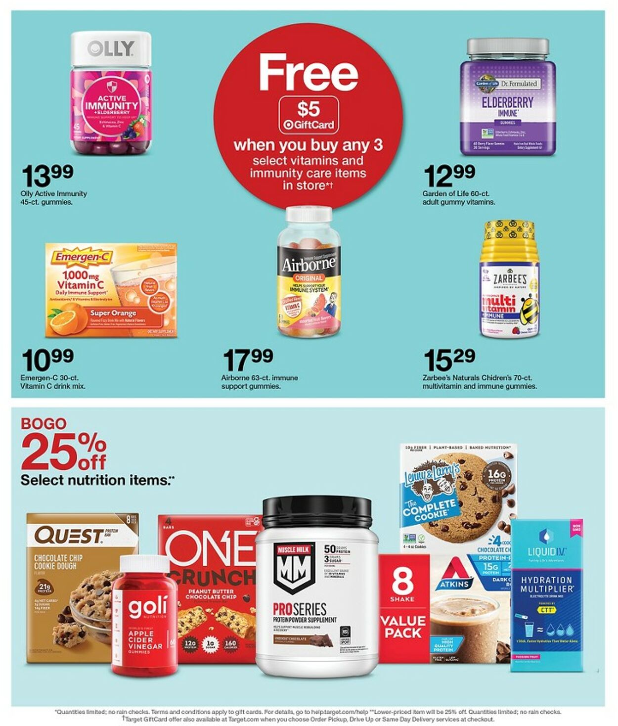 Target Weekly Ad Circular - valid 01/15-01/21/2023 (Page 4)