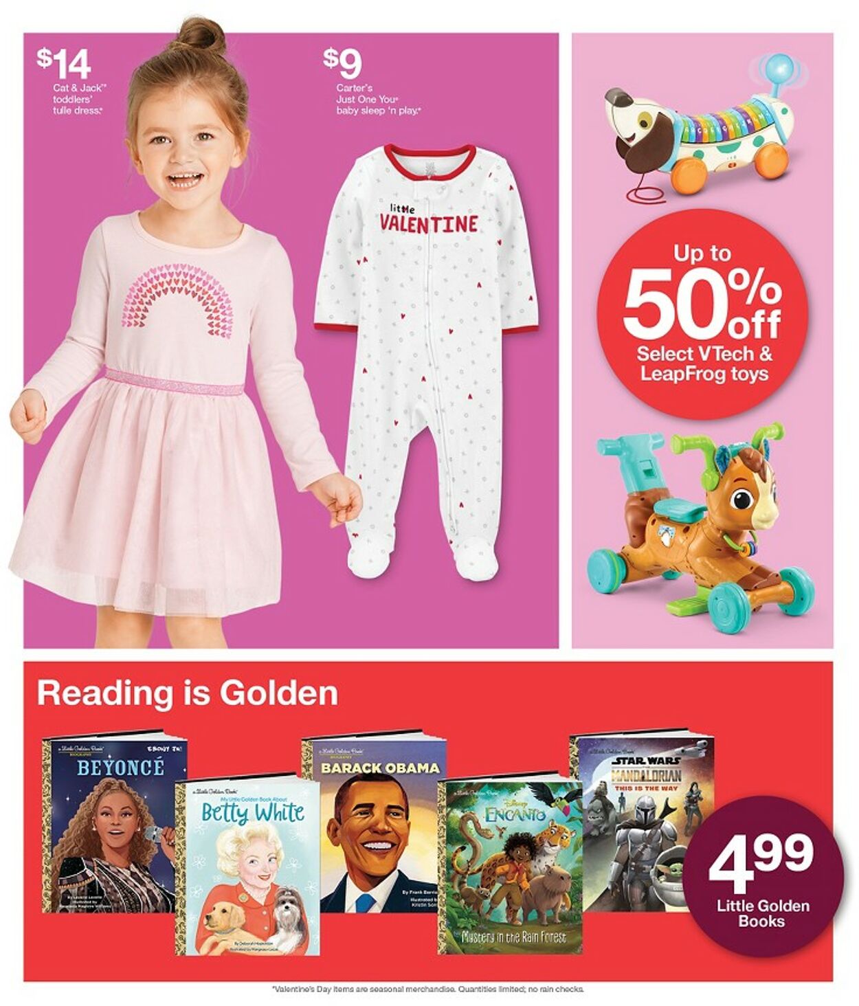 Target Weekly Ad Circular - valid 01/29-02/04/2023 (Page 10)