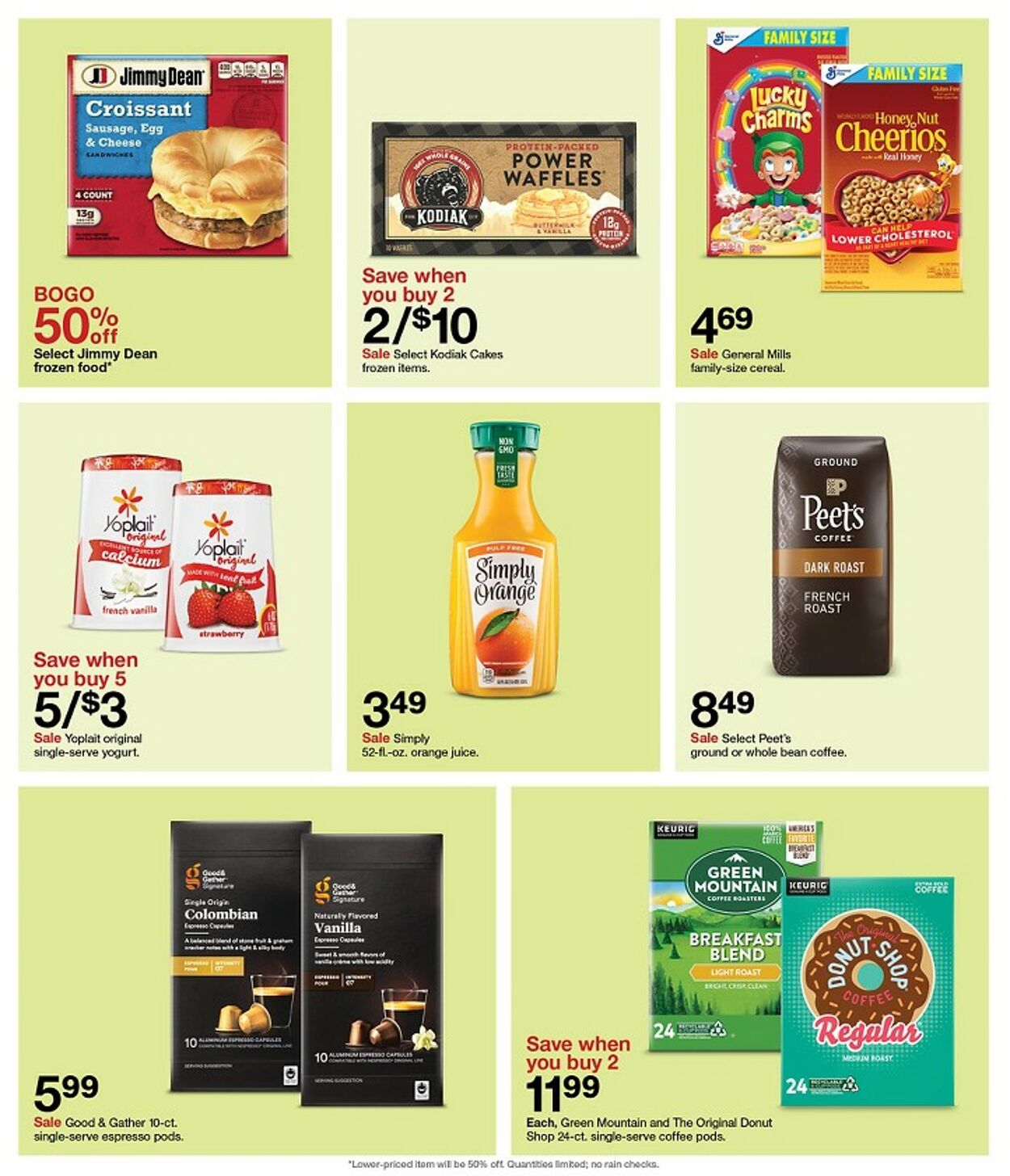 Target Weekly Ad Circular - valid 01/29-02/04/2023 (Page 23)