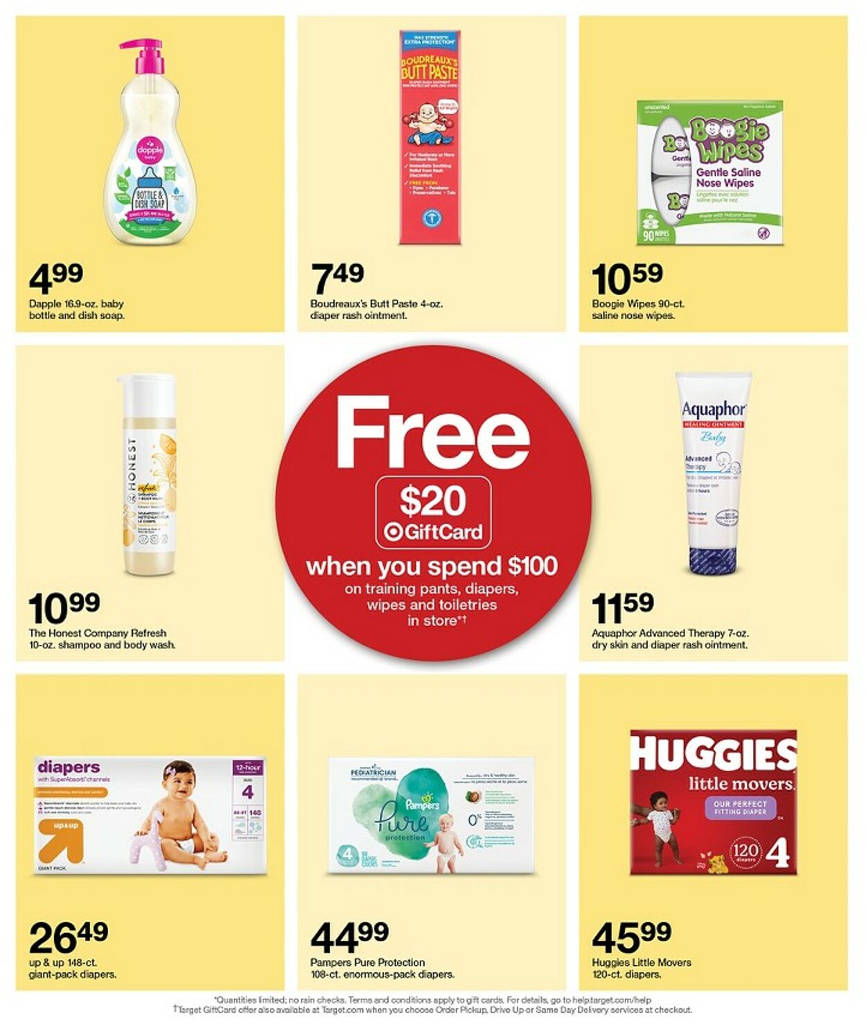 Target Weekly Ad Circular - valid 01/29-02/04/2023 (Page 26)