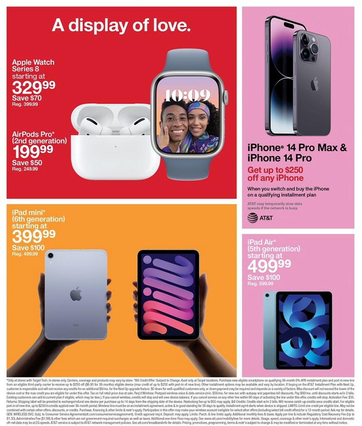 Target Weekly Ad Circular - valid 02/05-02/11/2023 (Page 3)