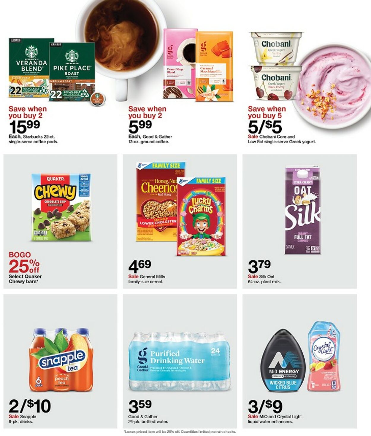 Target Weekly Ad Circular - valid 02/05-02/11/2023 (Page 19)