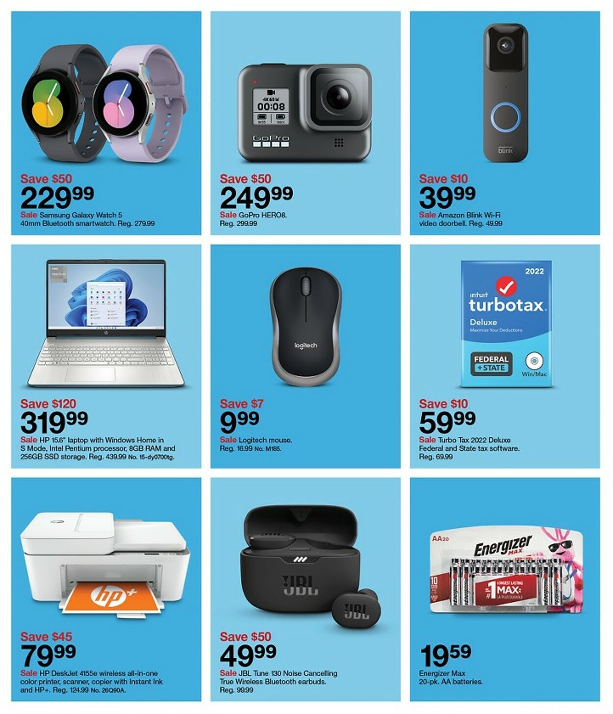 Target Weekly Ad Circular - valid 02/12-02/18/2023 (Page 14)