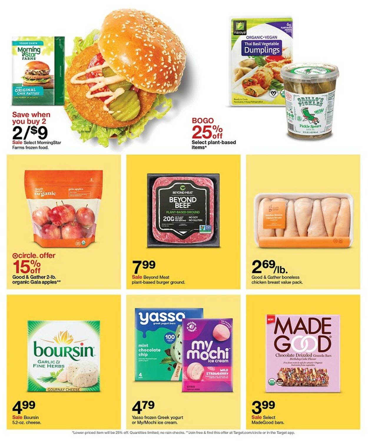 Target Weekly Ad Circular - valid 02/26-03/04/2023 (Page 27)