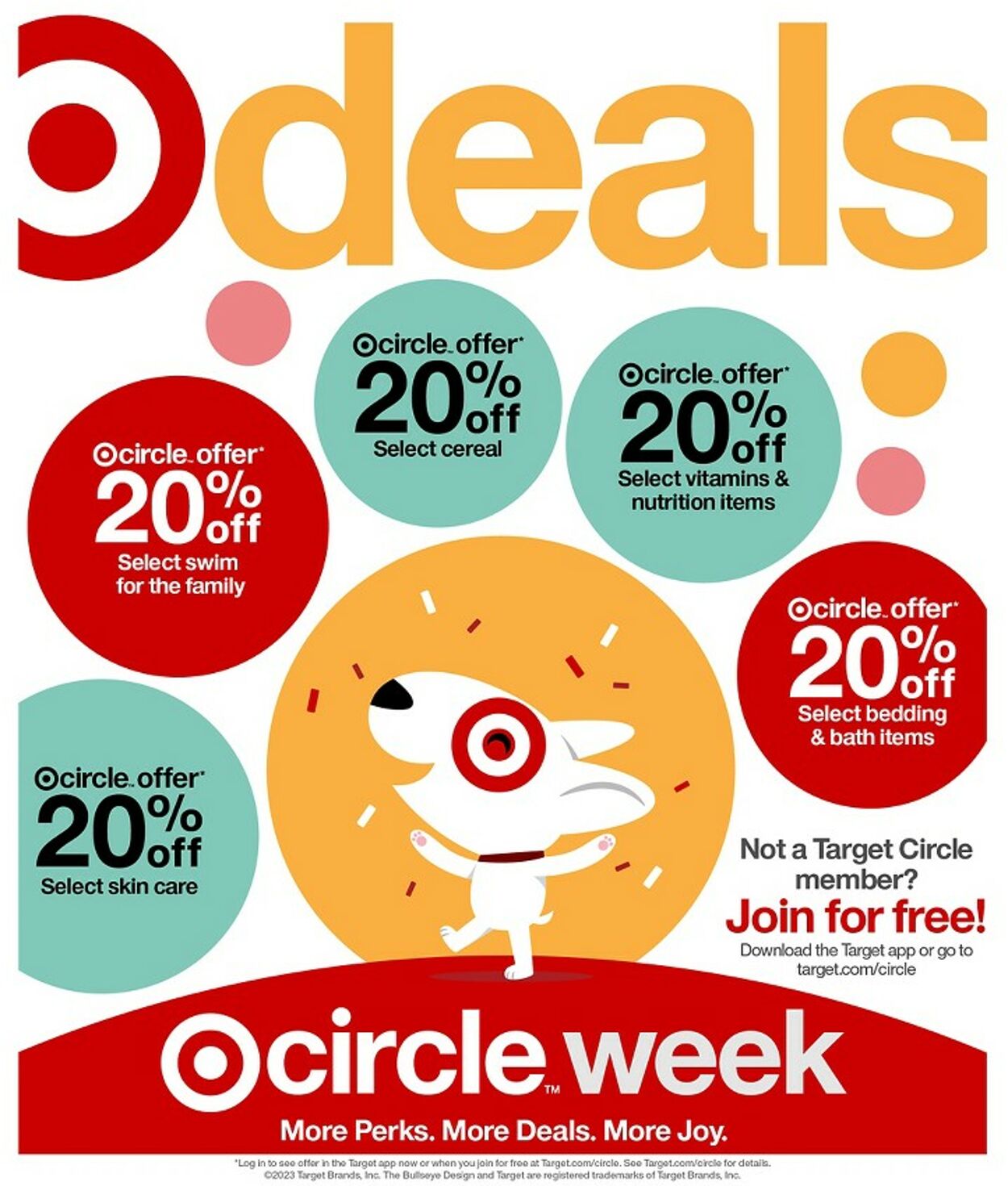 Target Weekly Ad Circular - valid 03/05-03/11/2023