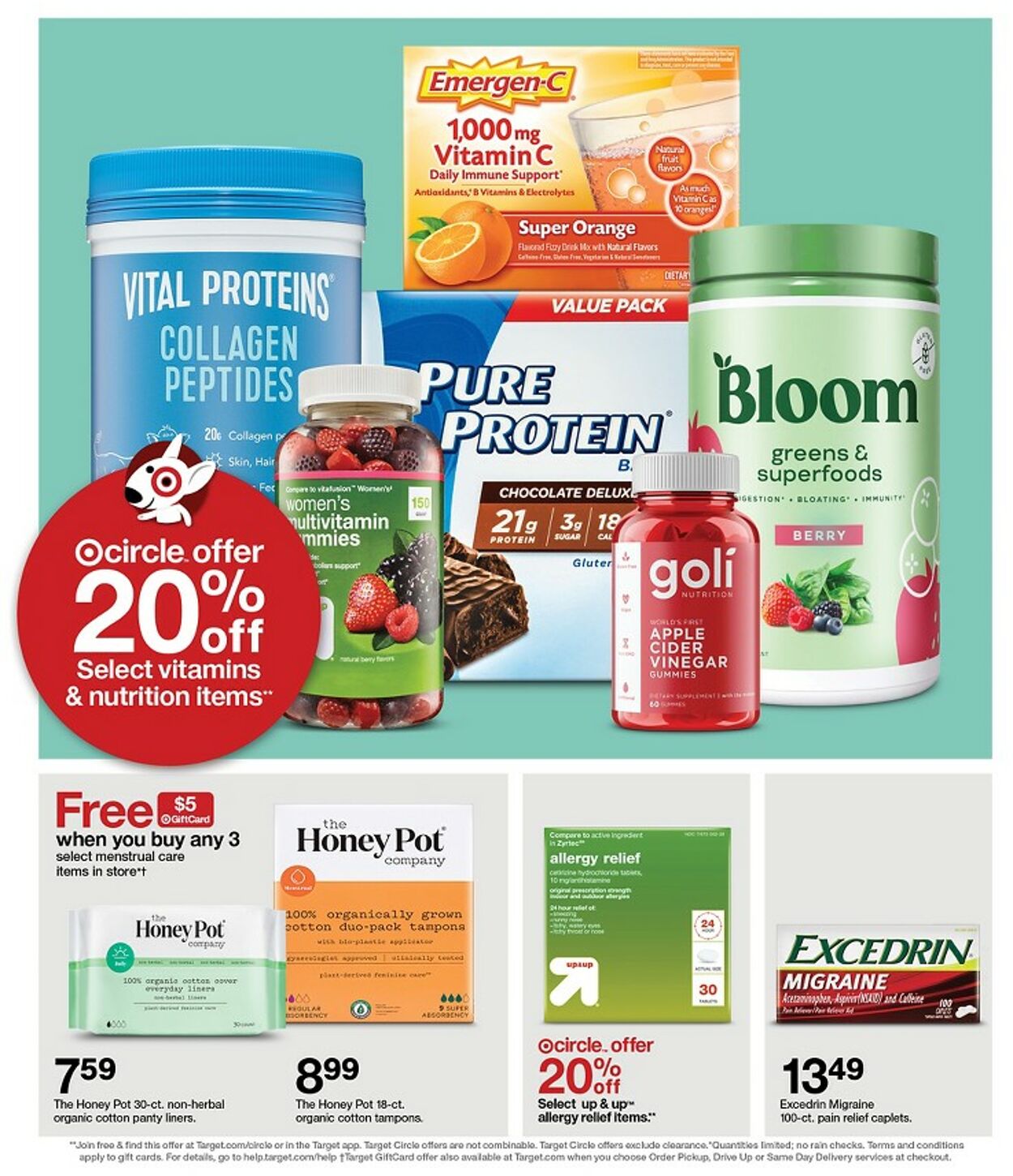 Target Weekly Ad Circular - valid 03/05-03/11/2023 (Page 6)