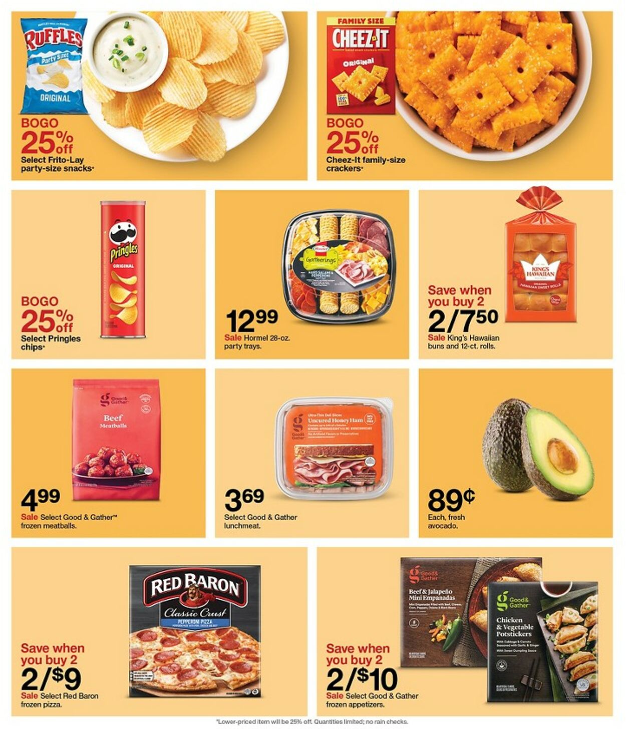Target Weekly Ad Circular - valid 03/12-03/18/2023 (Page 6)
