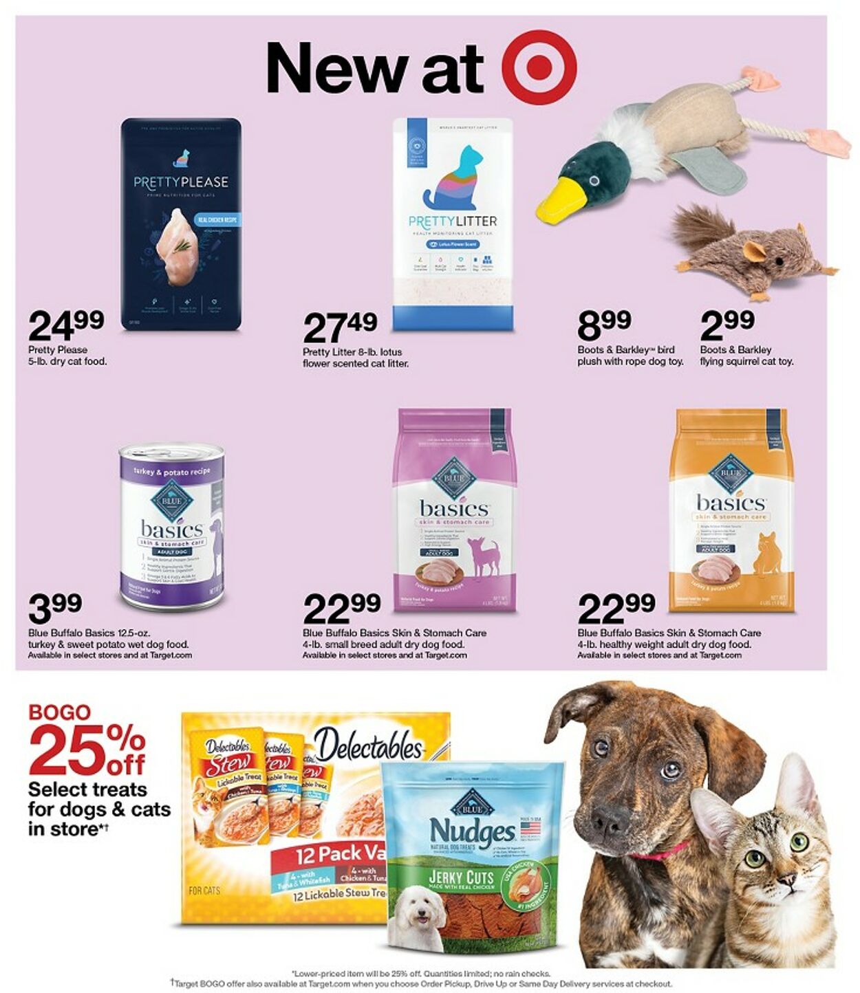 Target Weekly Ad Circular - valid 03/12-03/18/2023 (Page 25)