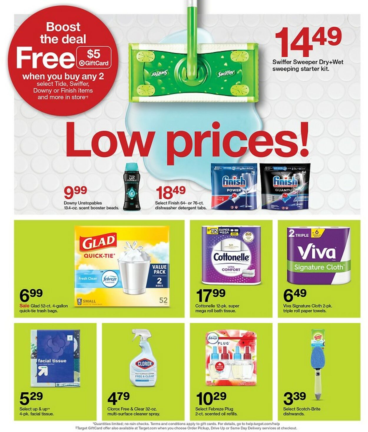 Target Weekly Ad Circular - valid 03/19-03/25/2023 (Page 2)