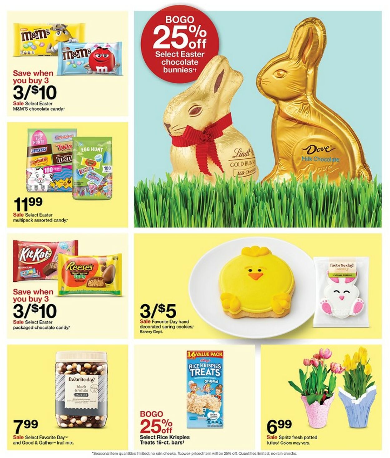 Target Weekly Ad Circular - valid 03/26-04/01/2023 (Page 5)