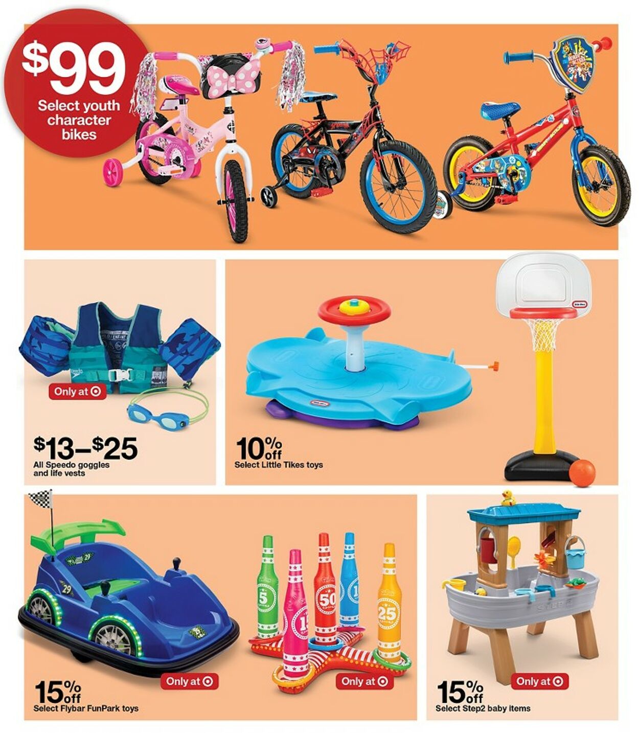 Target Weekly Ad Circular - valid 03/26-04/01/2023 (Page 17)