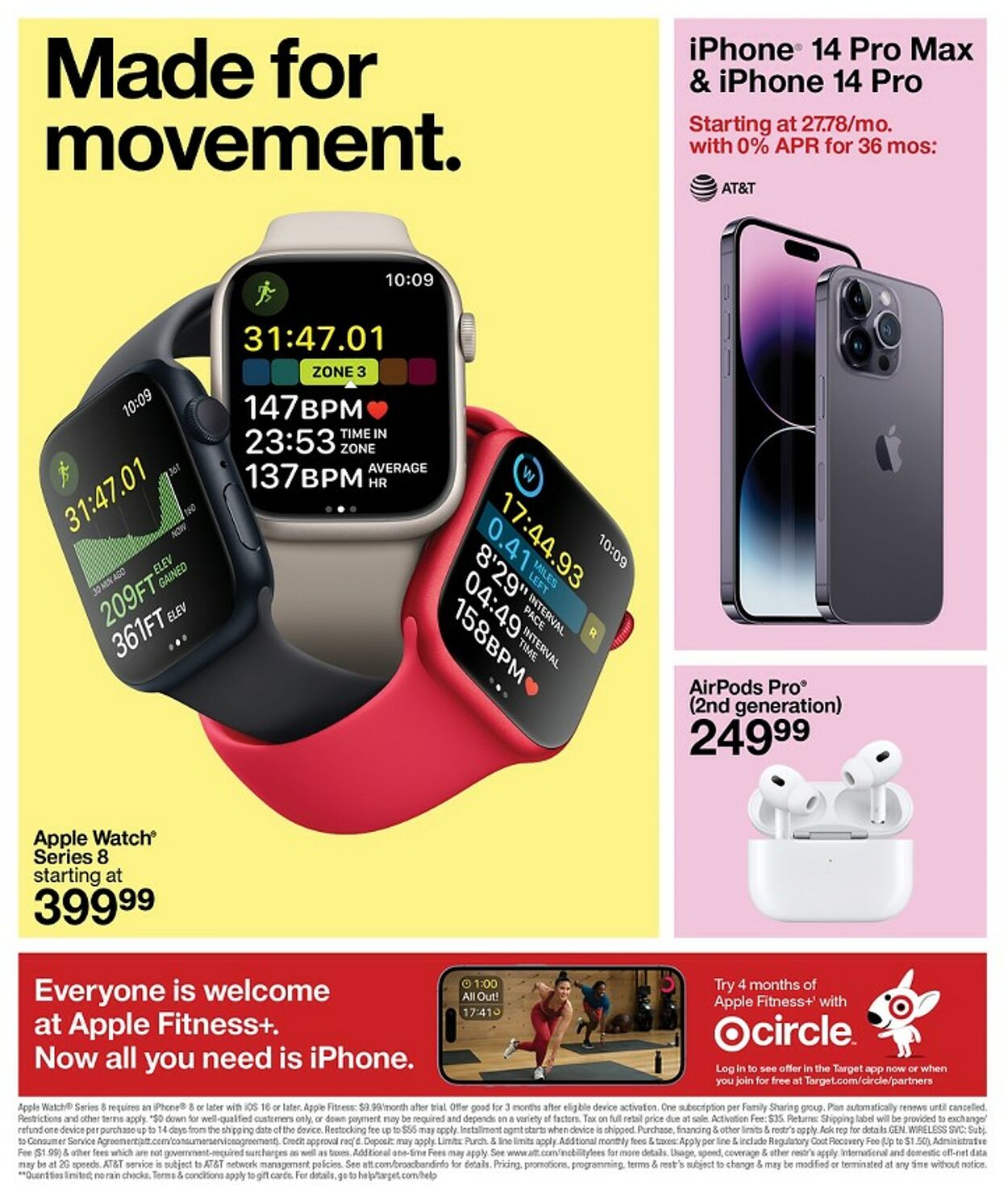Target Weekly Ad Circular - valid 04/02-04/08/2023 (Page 18)