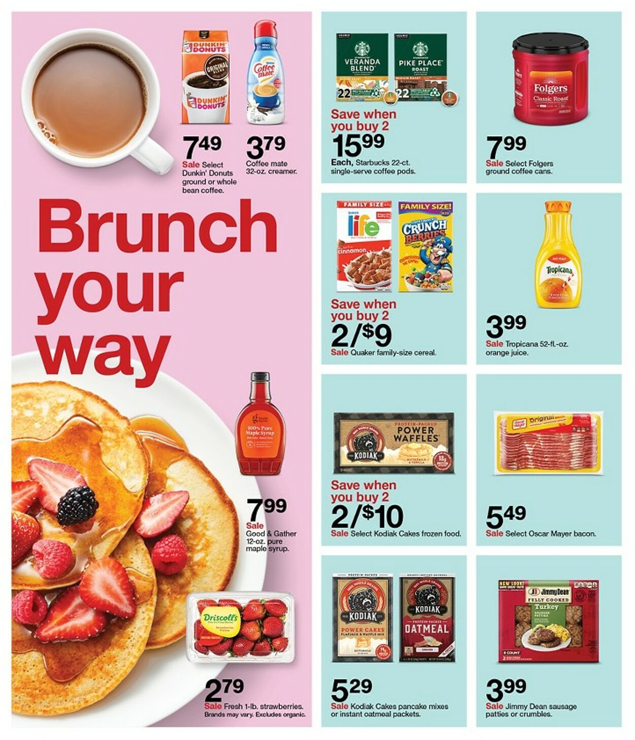 Target Weekly Ad Circular - valid 04/02-04/08/2023 (Page 30)
