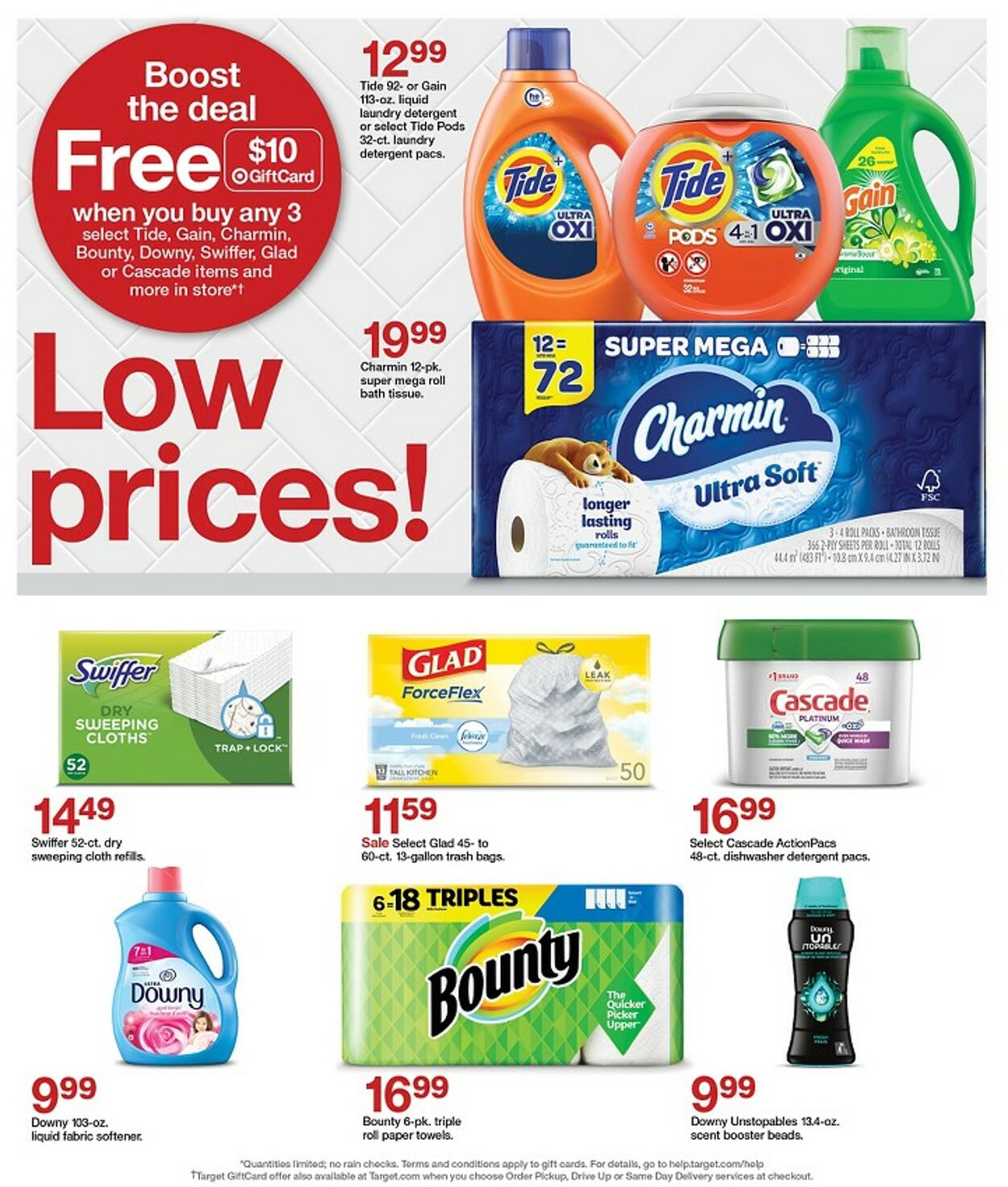 Target Weekly Ad Circular - valid 04/16-04/22/2023 (Page 24)