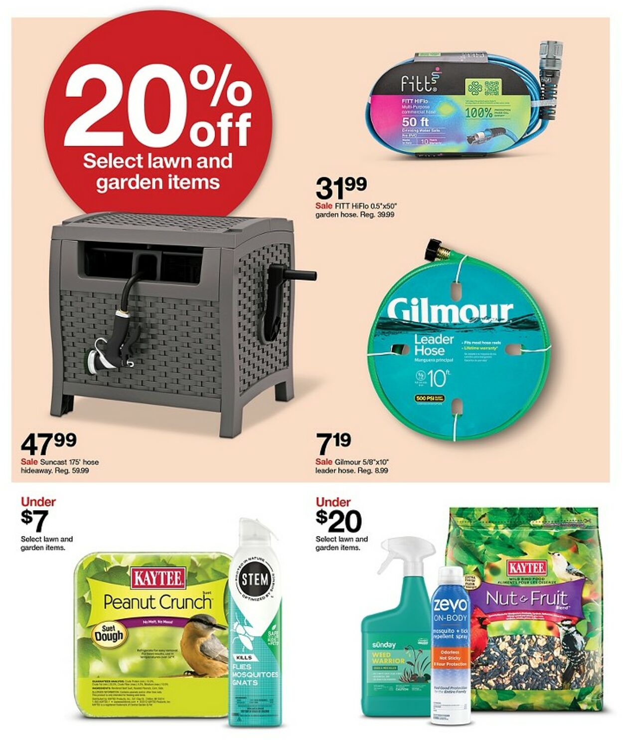 Target Weekly Ad Circular - valid 04/23-04/29/2023 (Page 5)
