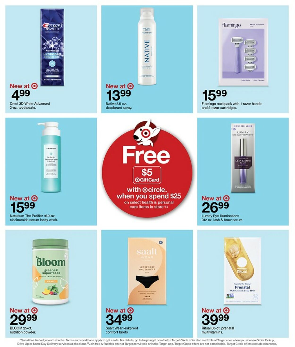 Target Weekly Ad Circular - valid 04/23-04/29/2023 (Page 20)