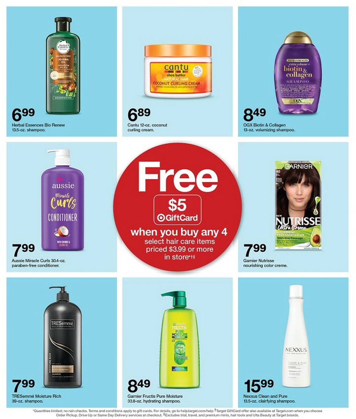 Target Weekly Ad Circular - valid 04/23-04/29/2023 (Page 22)
