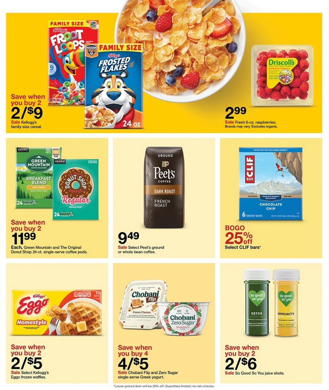 Target Weekly Ad Circular - valid 04/23-04/29/2023 (Page 23)