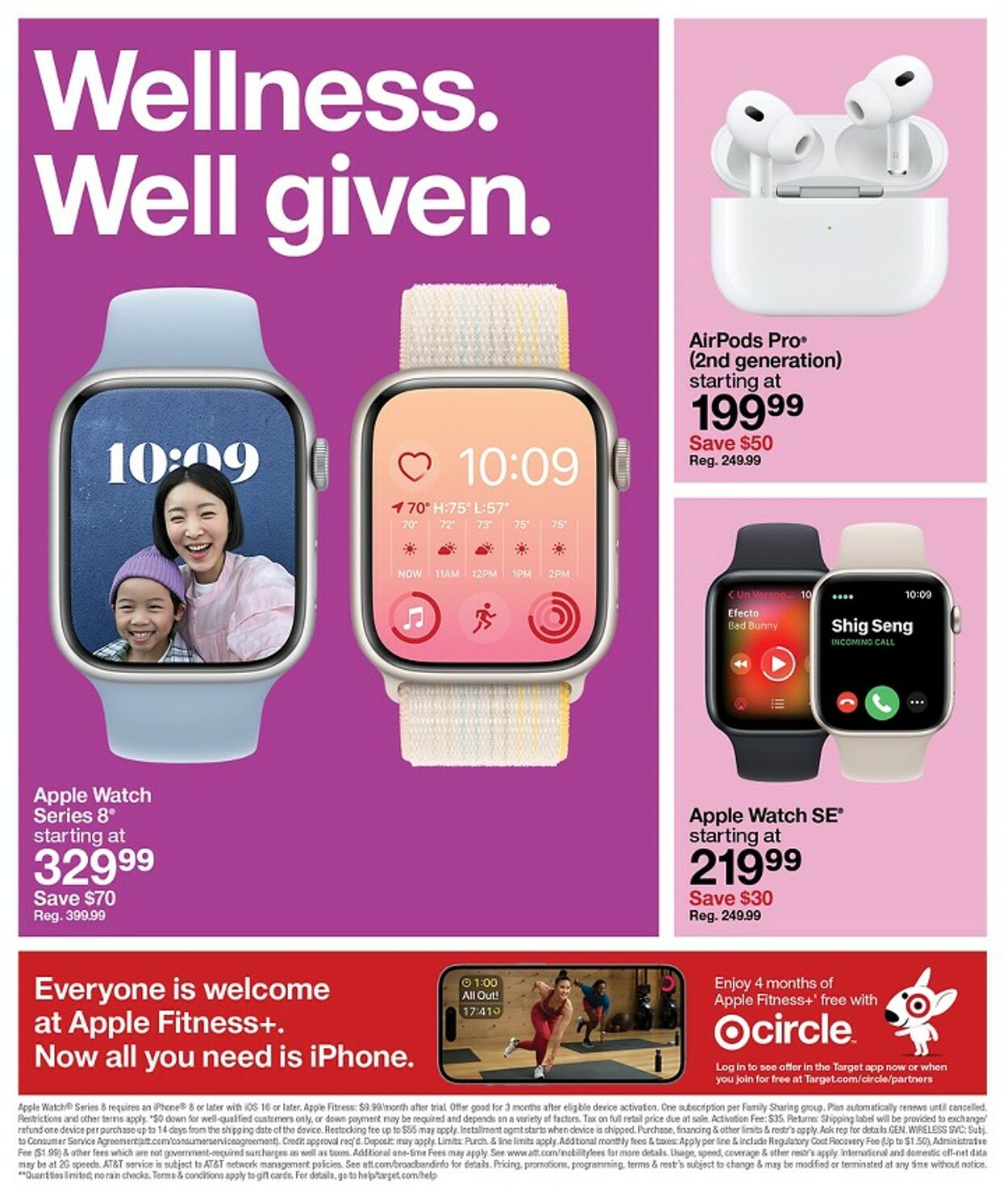 Target Weekly Ad Circular - valid 05/07-05/13/2023 (Page 11)