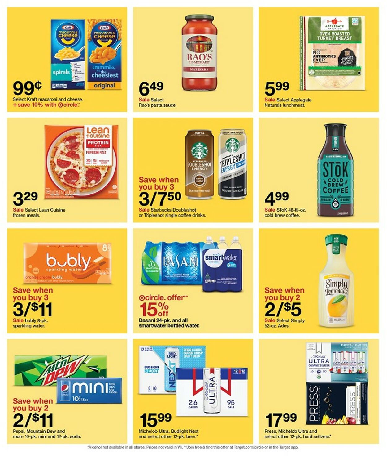 Target Weekly Ad Circular - valid 05/07-05/13/2023 (Page 31)