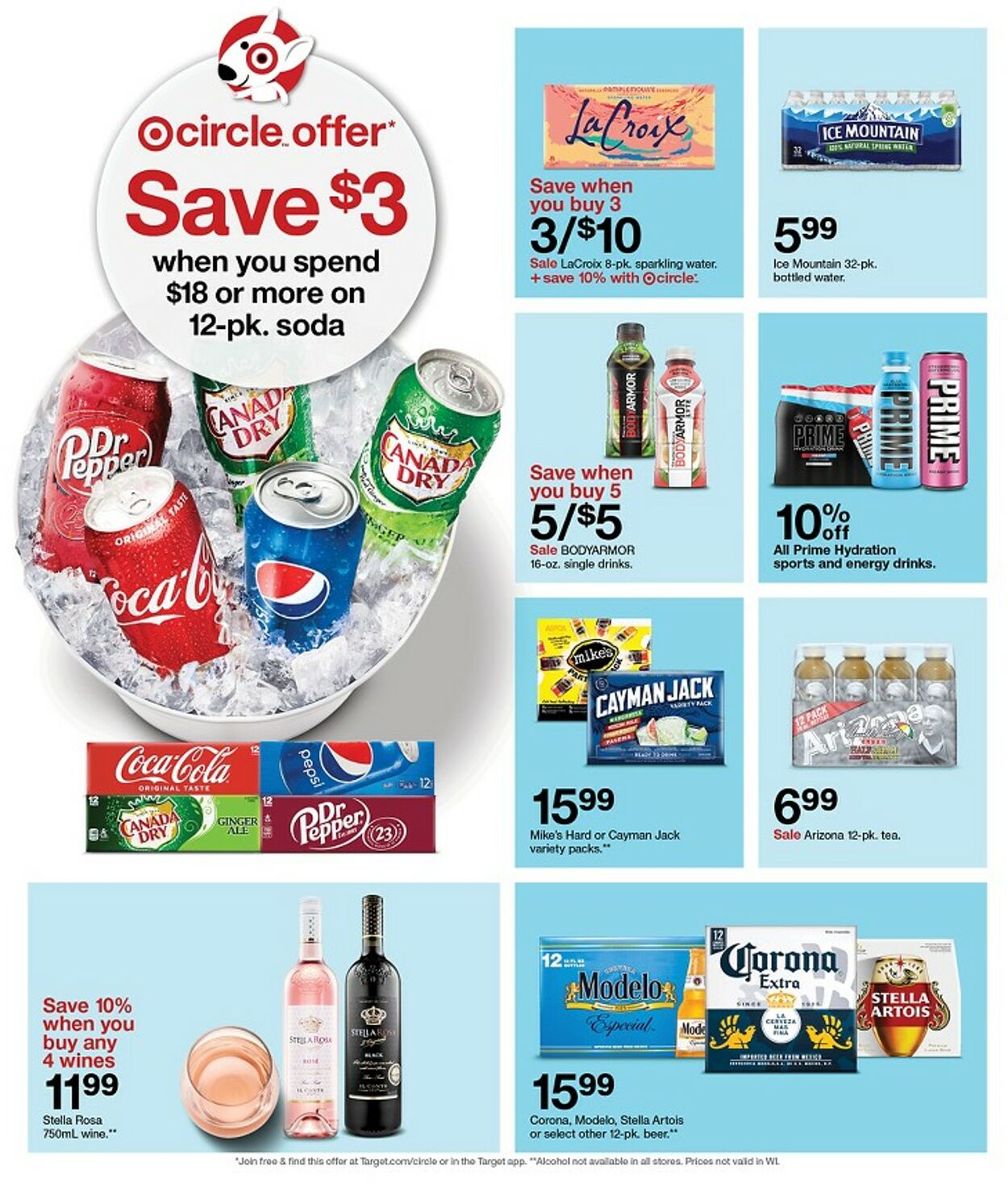 Target Weekly Ad Circular - valid 05/14-05/20/2023 (Page 13)