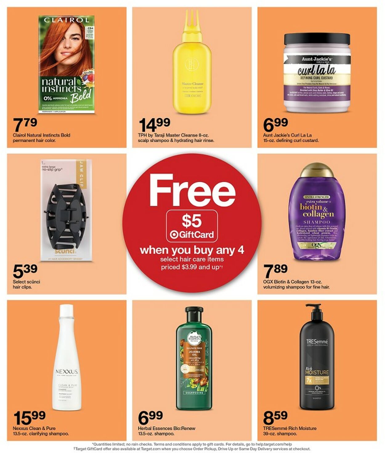 Target Weekly Ad Circular - valid 05/21-05/27/2023 (Page 22)