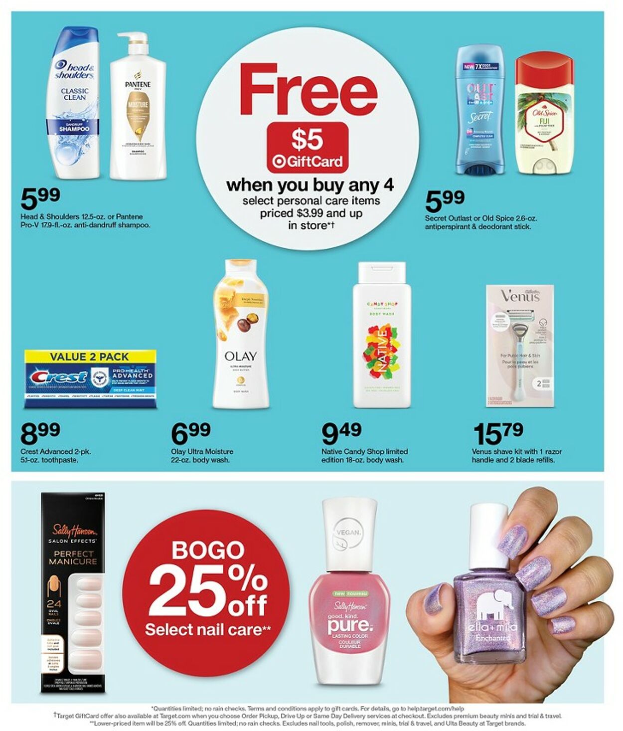 Target Weekly Ad Circular - valid 05/28-06/03/2023 (Page 21)
