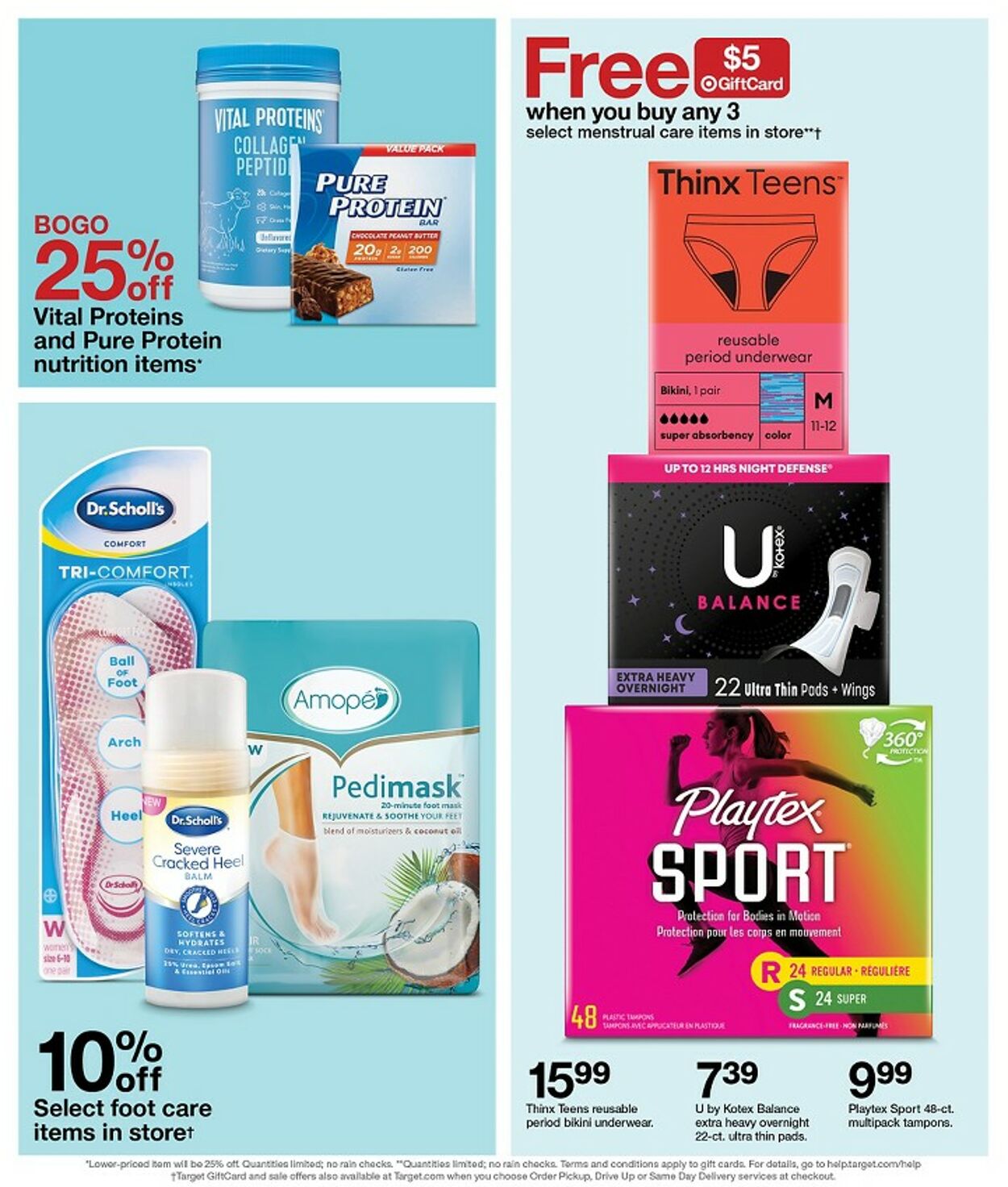 Target Weekly Ad Circular - valid 05/28-06/03/2023 (Page 23)