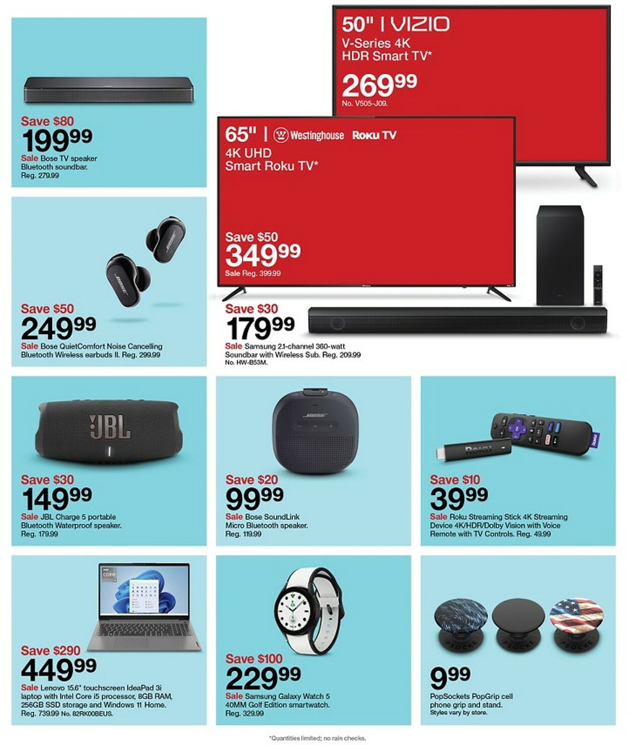 Target Weekly Ad Circular - valid 06/04-06/10/2023 (Page 7)