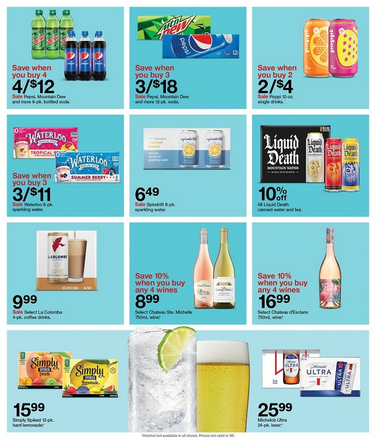 Target Weekly Ad Circular - valid 06/04-06/10/2023 (Page 26)