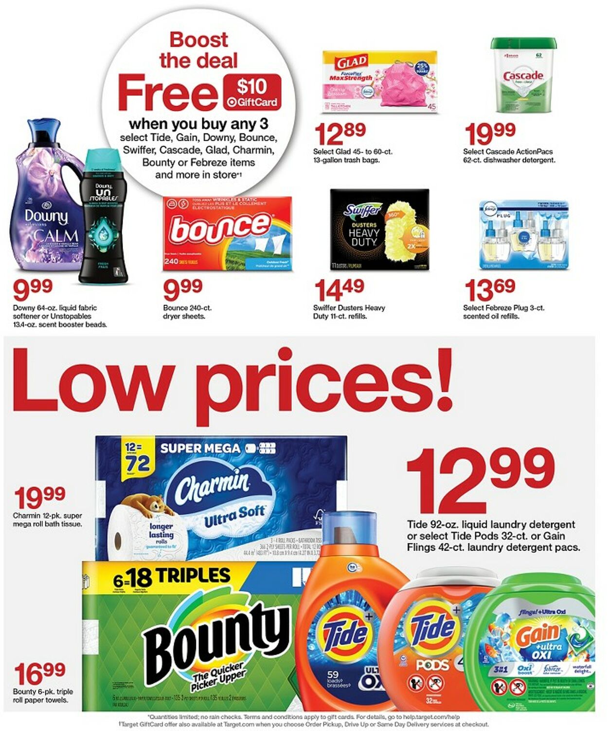 Target Weekly Ad Circular - valid 06/11-06/17/2023 (Page 30)