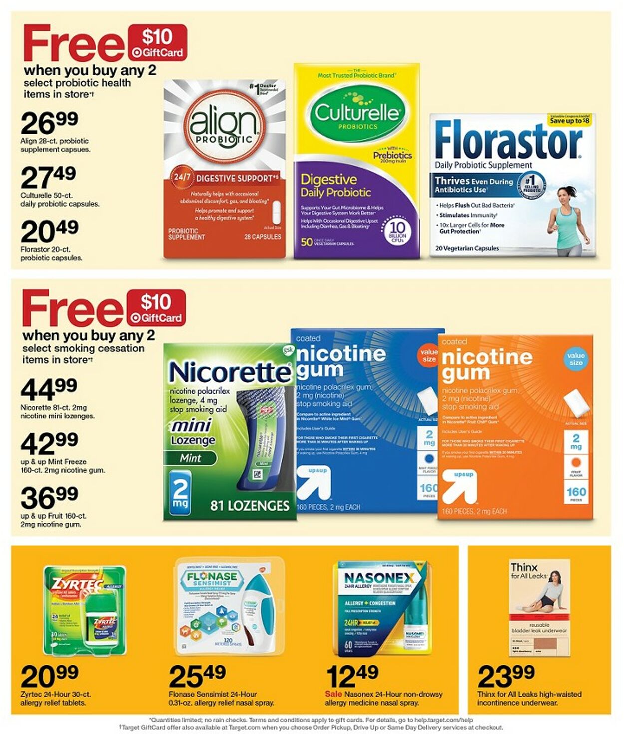 Target Weekly Ad Circular - valid 06/11-06/17/2023 (Page 32)