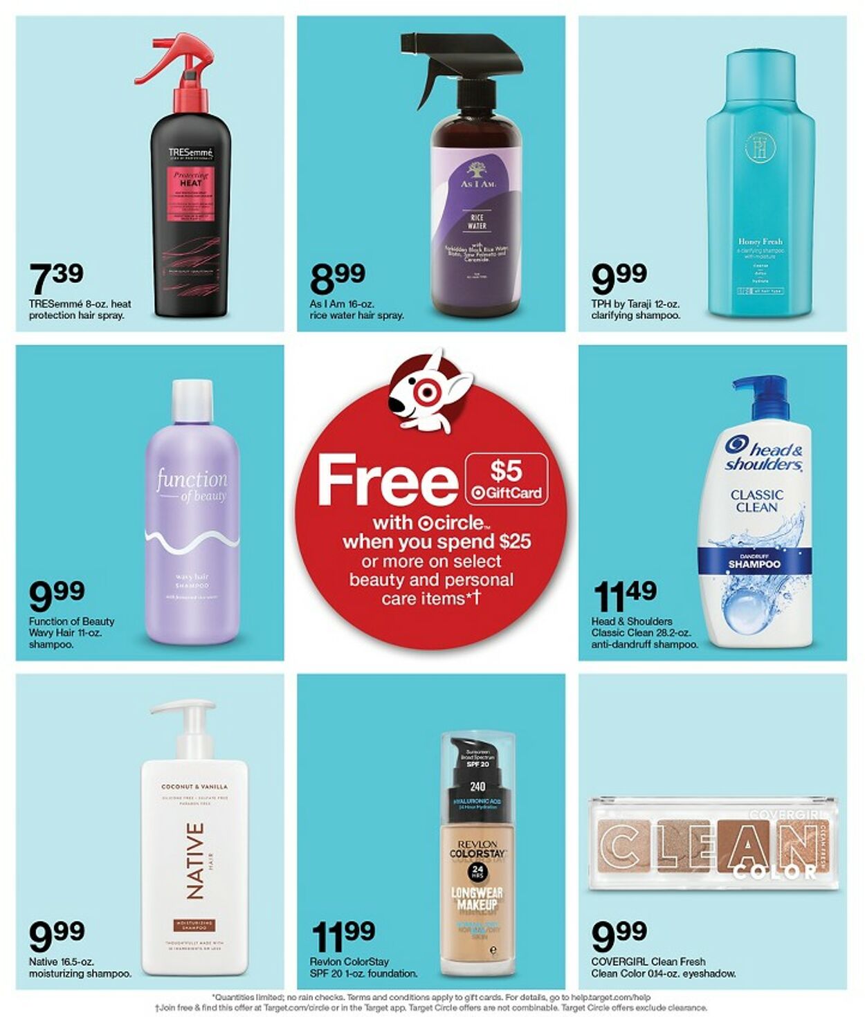 Target Weekly Ad Circular - valid 06/18-06/24/2023 (Page 6)