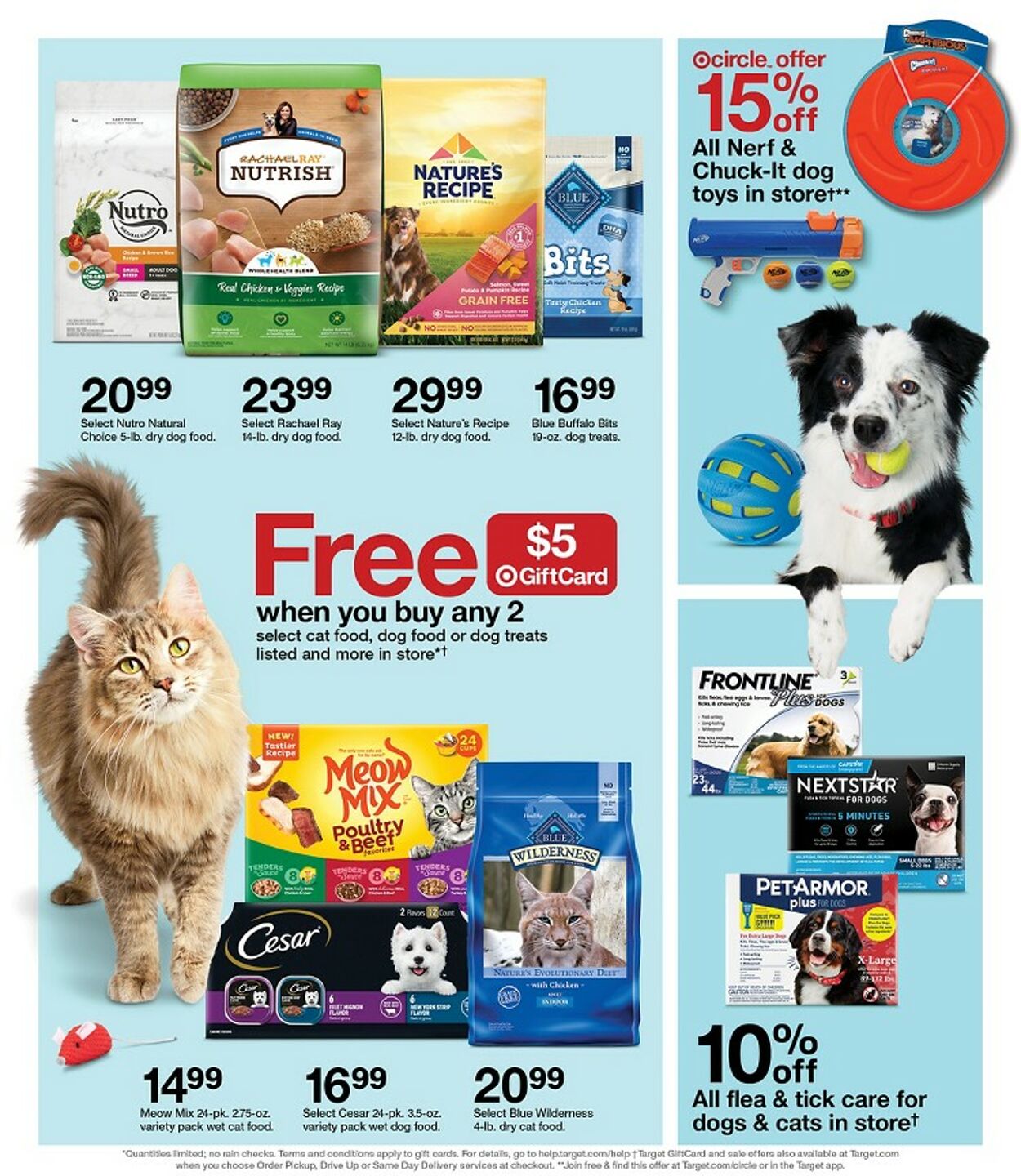 Target Weekly Ad Circular - valid 06/18-06/24/2023 (Page 19)