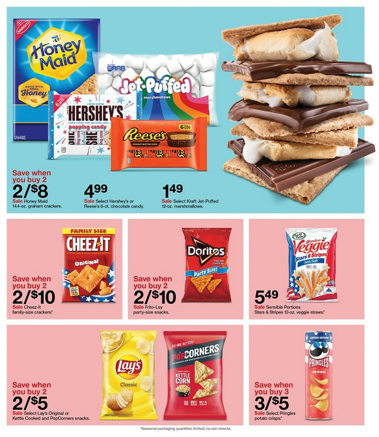 Target Weekly Ad Circular - valid 06/25-07/01/2023 (Page 5)